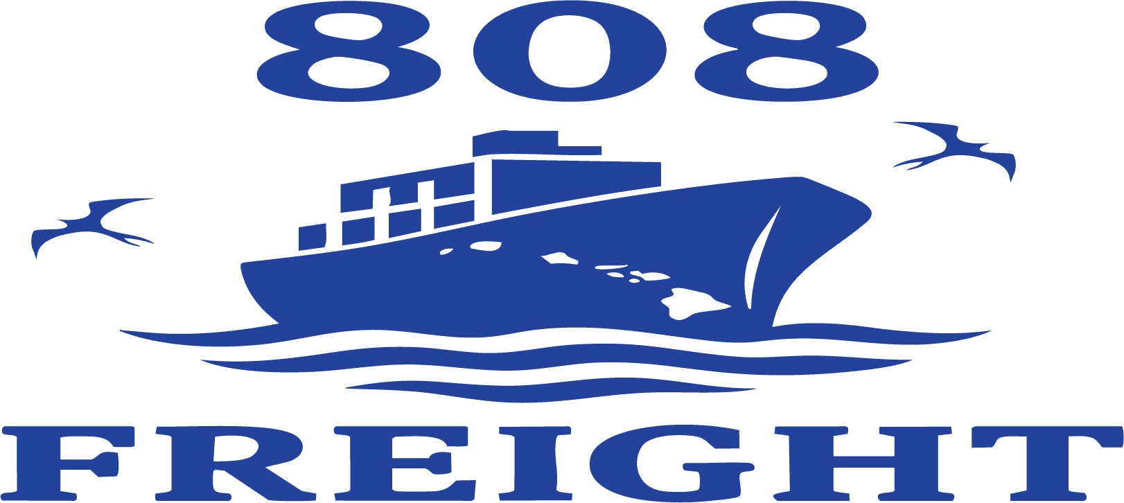 808 Freight Logo