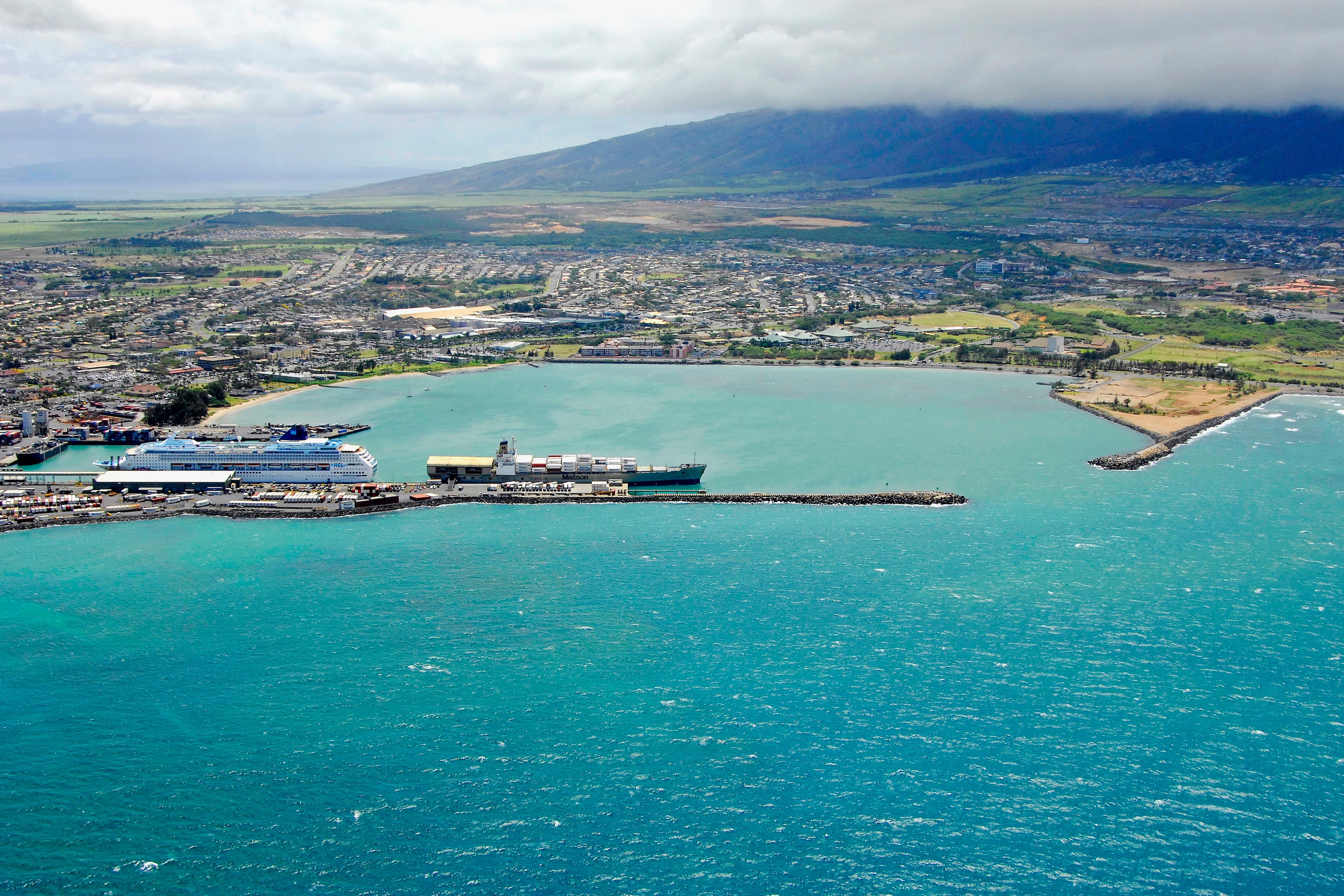 Kahului Harbor