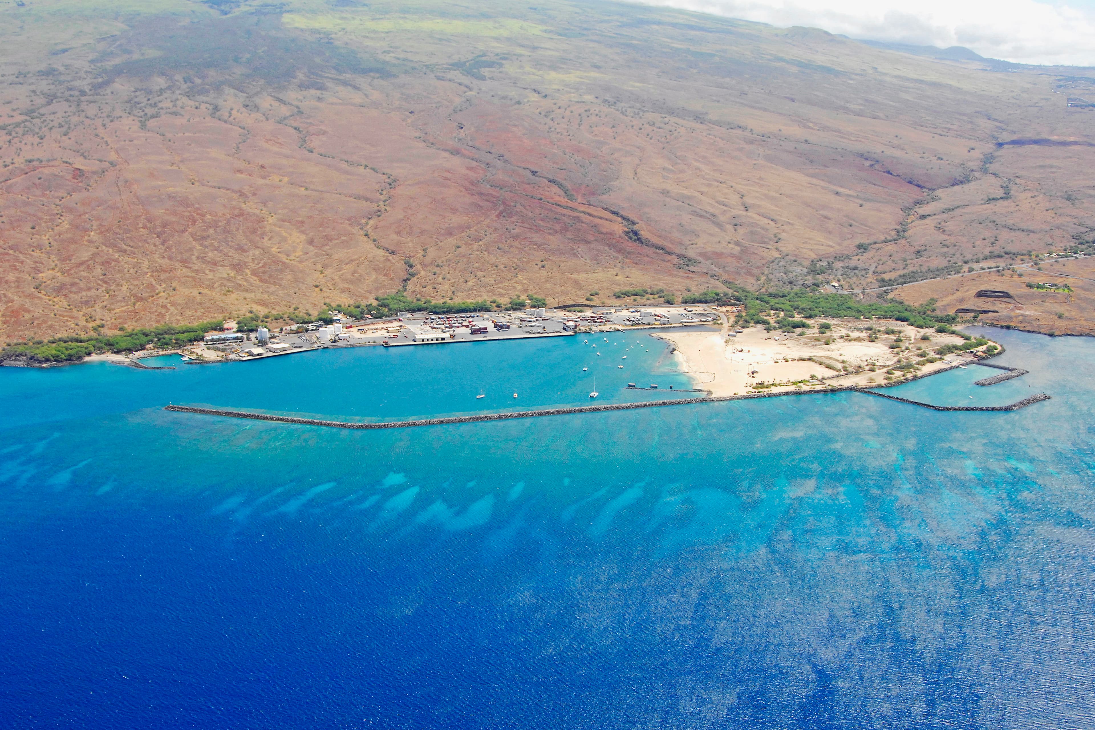 Kawaihae Harbor