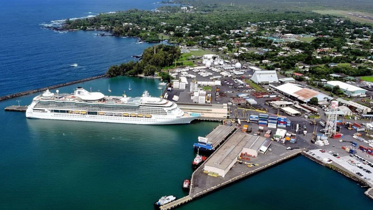 Hilo Harbor